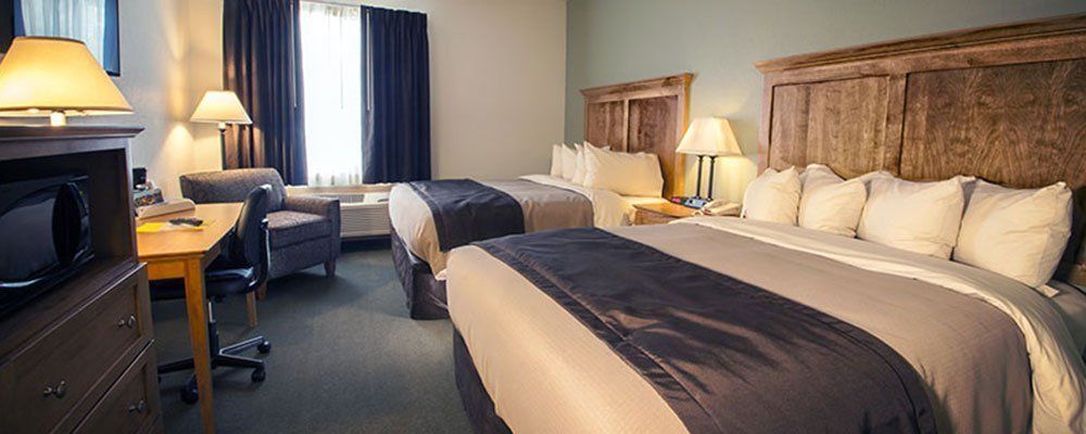 Junction Inn Suites & Conference Center Babbitt Экстерьер фото
